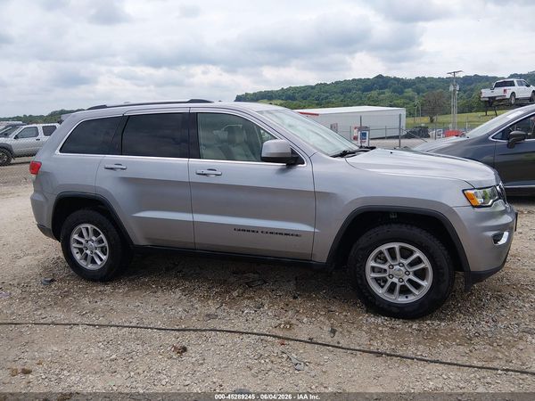 2019 JEEP GRAND CHEROKEE LAREDO E 4X2