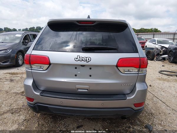 2019 JEEP GRAND CHEROKEE LAREDO E 4X2