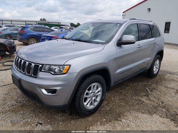 2019 JEEP GRAND CHEROKEE LAREDO E 4X2