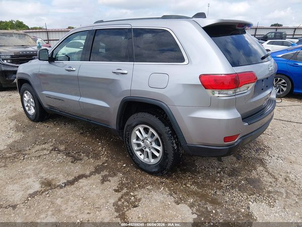 2019 JEEP GRAND CHEROKEE LAREDO E 4X2