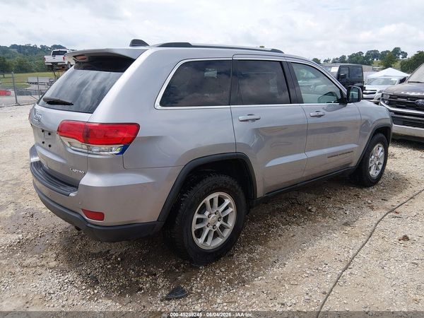 2019 JEEP GRAND CHEROKEE LAREDO E 4X2