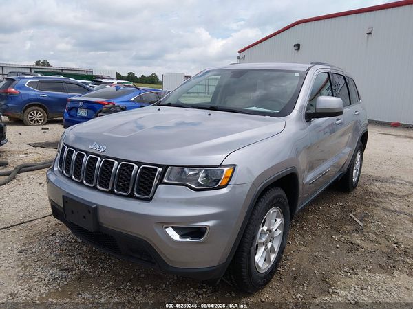 2019 JEEP GRAND CHEROKEE LAREDO E 4X2