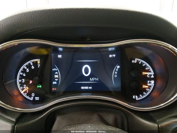 2019 JEEP GRAND CHEROKEE LAREDO E 4X2