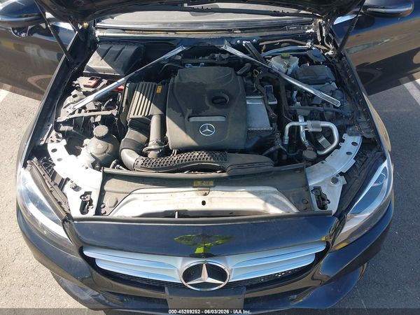 2018 MERCEDES-BENZ C 300 C300