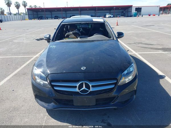 2018 MERCEDES-BENZ C 300 C300