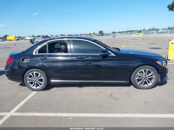 2018 MERCEDES-BENZ C 300 C300