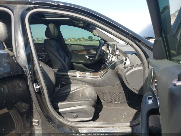 2018 MERCEDES-BENZ C 300 C300