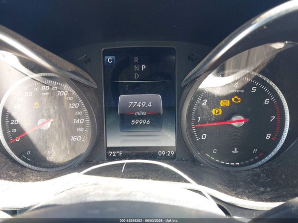 2018 MERCEDES-BENZ C 300 C300