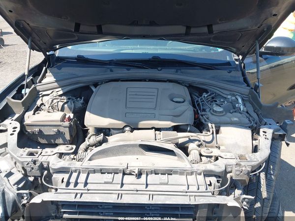 2023 JAGUAR F-PACE S P250 AWD AUTOMATIC