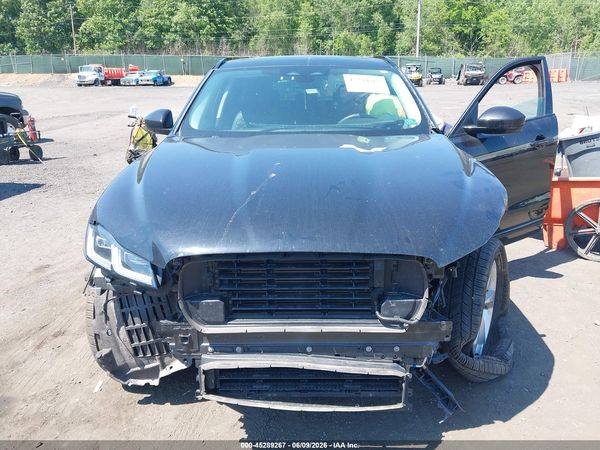 2023 JAGUAR F-PACE S P250 AWD AUTOMATIC