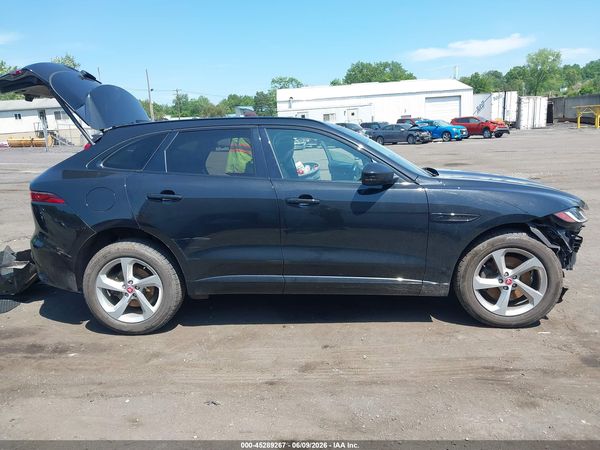 2023 JAGUAR F-PACE S P250 AWD AUTOMATIC