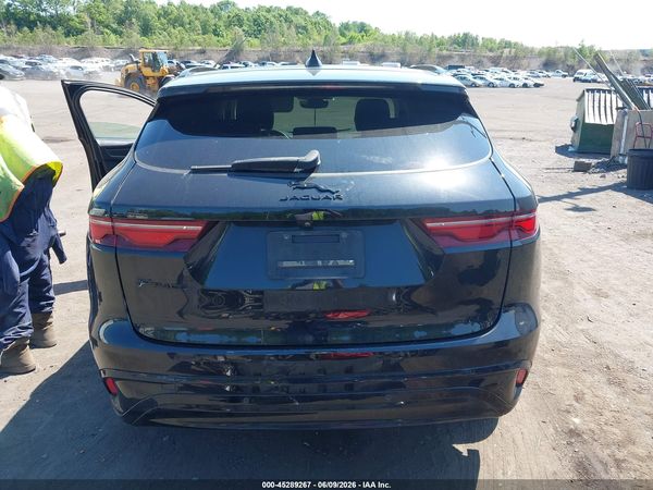 2023 JAGUAR F-PACE S P250 AWD AUTOMATIC