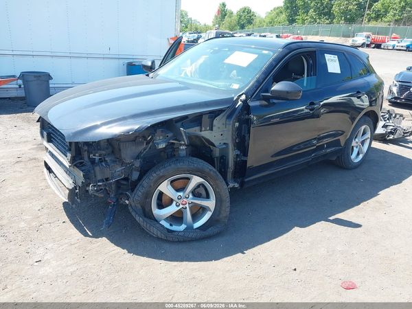 2023 JAGUAR F-PACE S P250 AWD AUTOMATIC