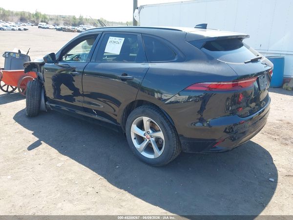 2023 JAGUAR F-PACE S P250 AWD AUTOMATIC