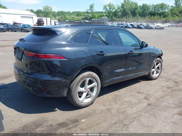 2023 JAGUAR F-PACE S P250 AWD AUTOMATIC