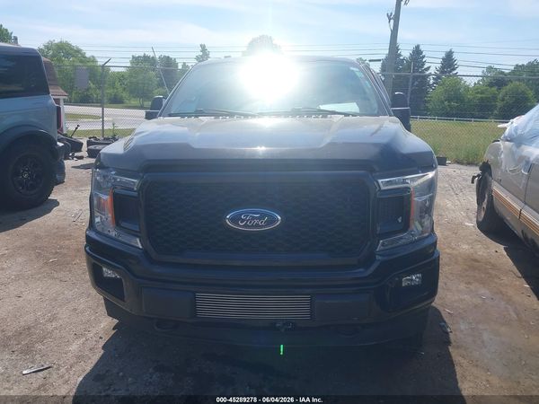 2018 FORD F-150 XL