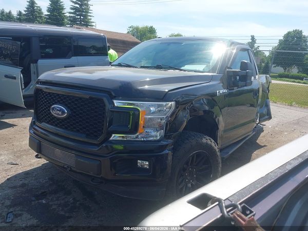 2018 FORD F-150 XL