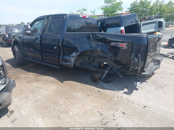 2018 FORD F-150 XL