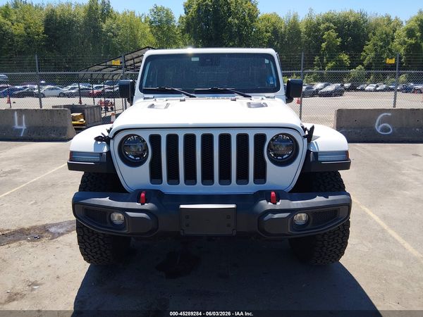 2021 JEEP WRANGLER UNLIMITED RUBICON 4X4