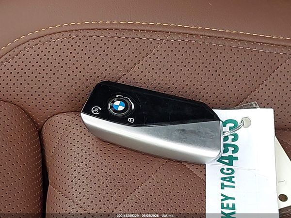 2025 BMW X7 XDRIVE40I
