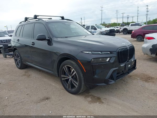 2025 BMW X7 XDRIVE40I