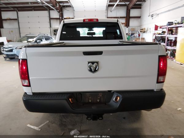 2020 RAM 1500 CLASSIC TRADESMAN  4X2 5'7 BOX