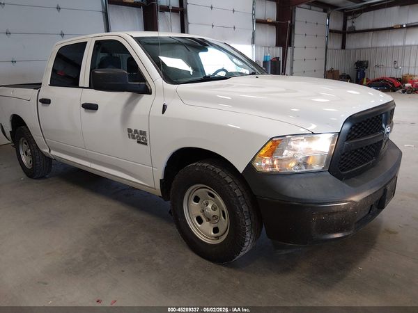 2020 RAM 1500 CLASSIC TRADESMAN  4X2 5'7 BOX
