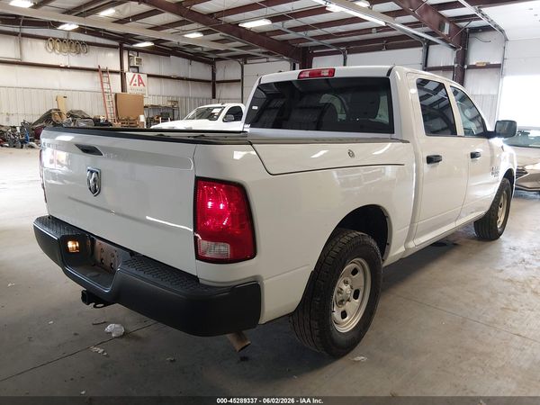 2020 RAM 1500 CLASSIC TRADESMAN  4X2 5'7 BOX