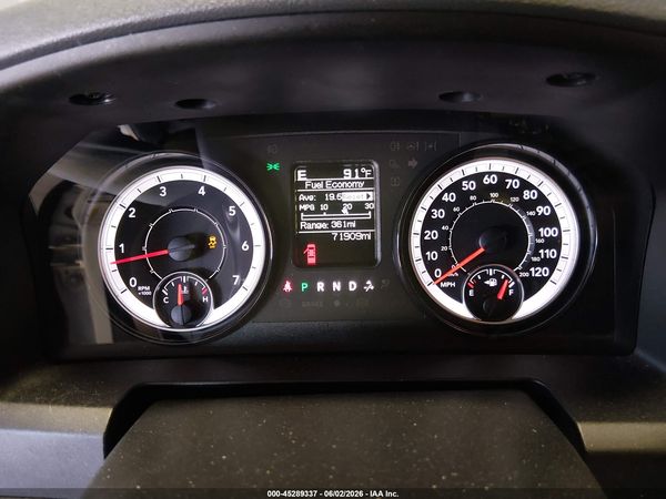 2020 RAM 1500 CLASSIC TRADESMAN  4X2 5'7 BOX