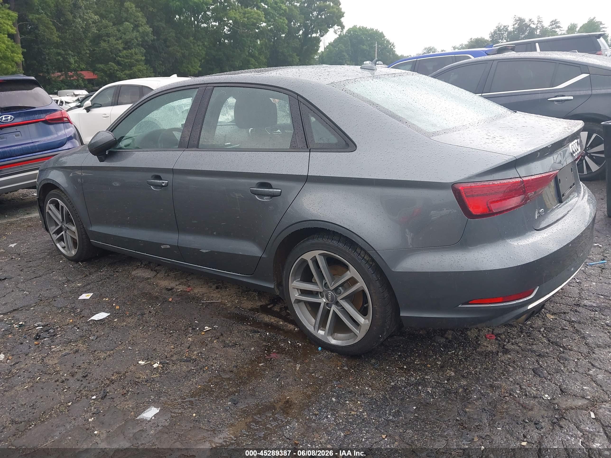 2017 AUDI A3 2.0T PREMIUM
