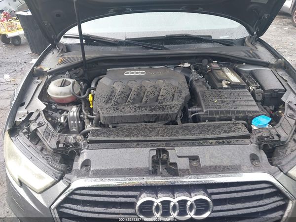 2017 AUDI A3 2.0T PREMIUM