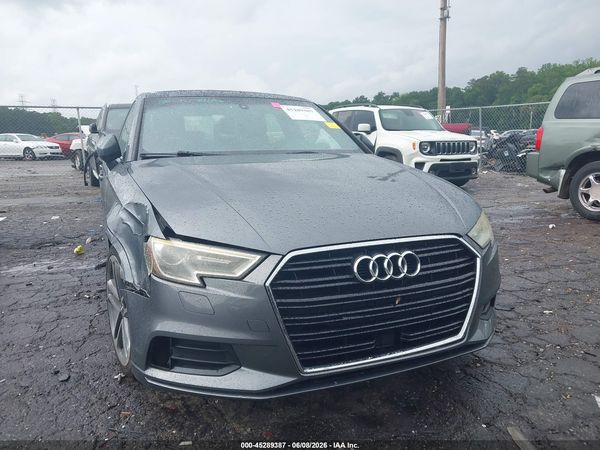 2017 AUDI A3 2.0T PREMIUM