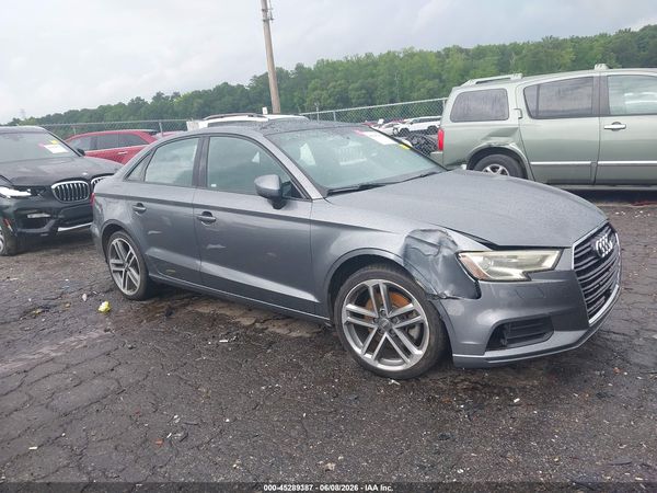 2017 AUDI A3 2.0T PREMIUM