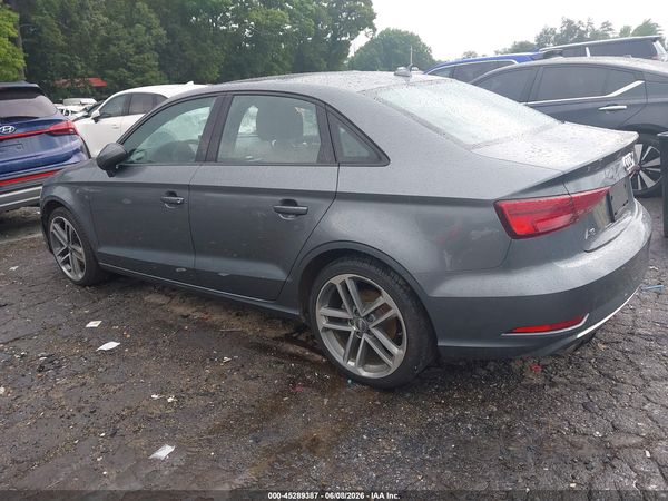2017 AUDI A3 2.0T PREMIUM