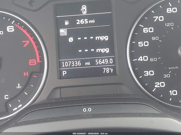 2017 AUDI A3 2.0T PREMIUM