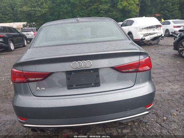 2017 AUDI A3 2.0T PREMIUM