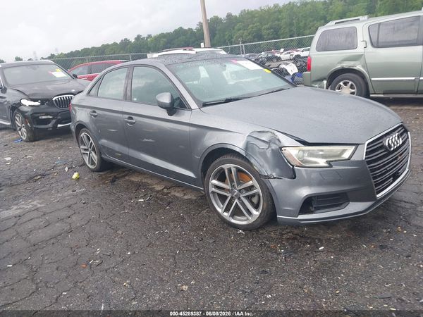 2017 AUDI A3 2.0T PREMIUM