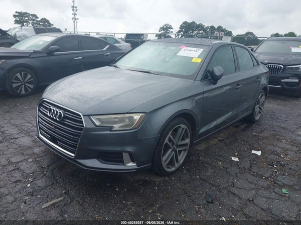 2017 AUDI A3 2.0T PREMIUM