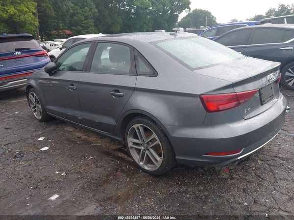 2017 AUDI A3 2.0T PREMIUM