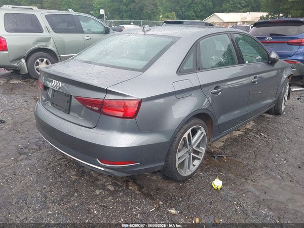 2017 AUDI A3 2.0T PREMIUM