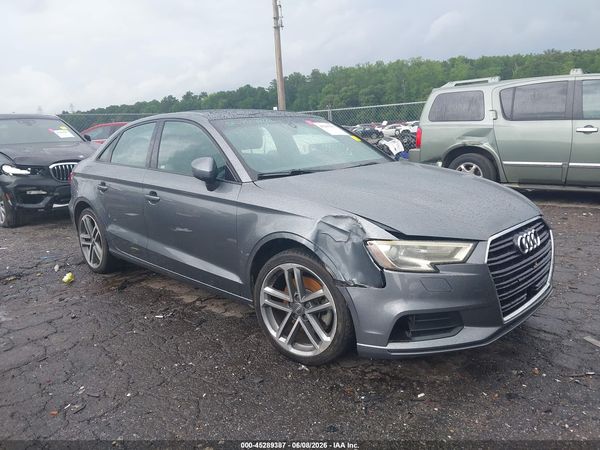 2017 AUDI A3 2.0T PREMIUM