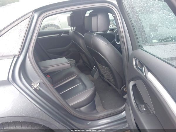 2017 AUDI A3 2.0T PREMIUM