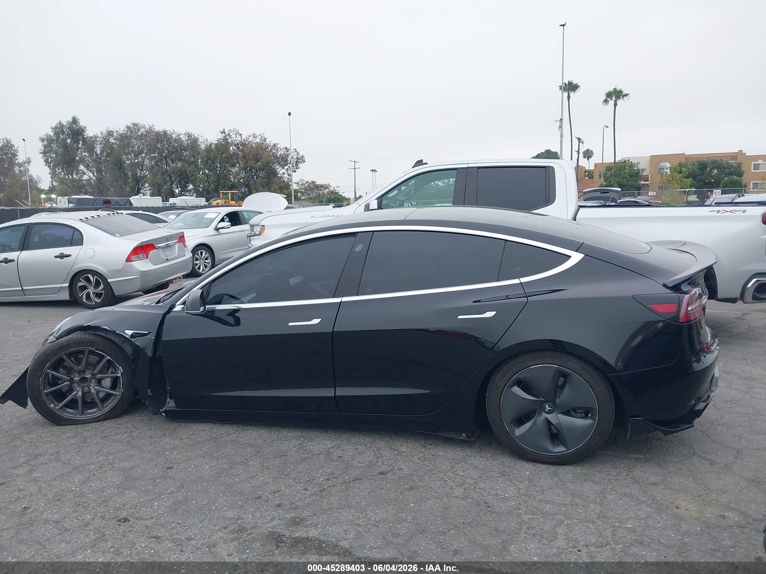2020 TESLA MODEL 3
