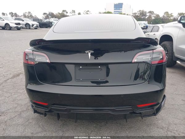 2020 TESLA MODEL 3