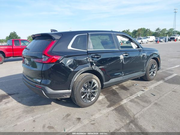 2026 HONDA CR-V EX-L AWD