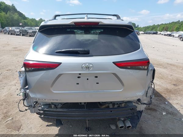2023 TOYOTA HIGHLANDER XSE