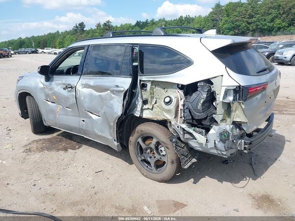 2023 TOYOTA HIGHLANDER XSE