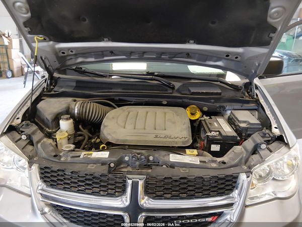 2019 DODGE GRAND CARAVAN SE