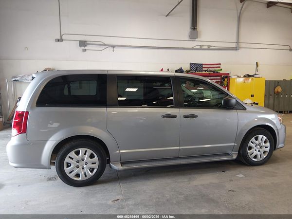 2019 DODGE GRAND CARAVAN SE