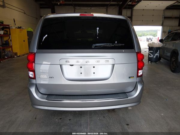 2019 DODGE GRAND CARAVAN SE